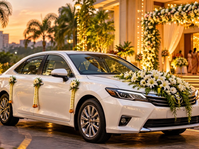 Wedding & Event Transport